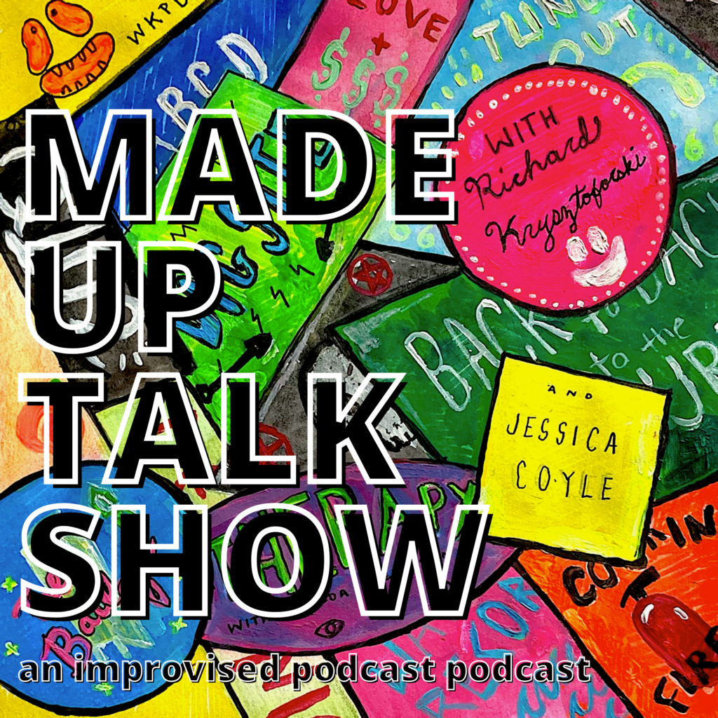 Made Up Talk Show