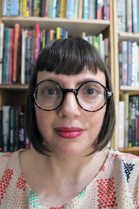 Author photo of Robyn Chapman